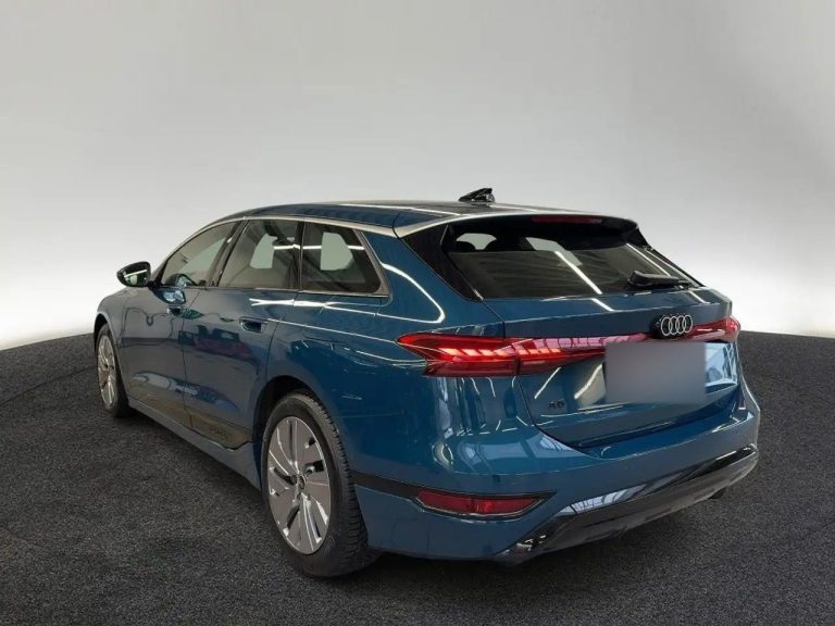 Audi A6 e-tron Avant e-tron - photo 2