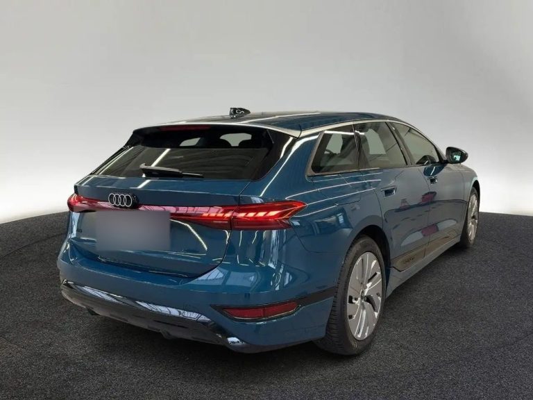 Audi A6 e-tron Avant e-tron - photo 3