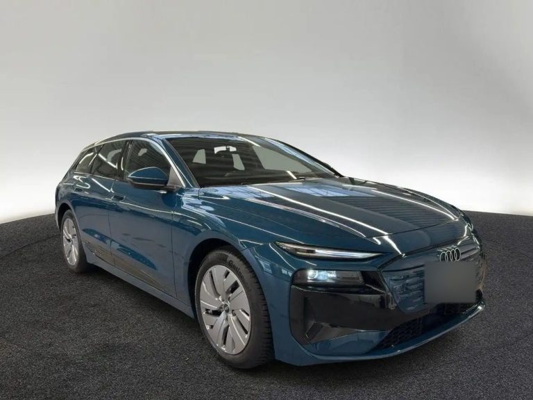 Audi A6 e-tron Avant e-tron - photo 4