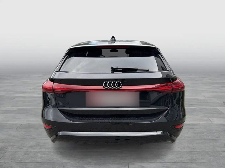 Audi A6 e-tron Avant e-tron Advanced - photo 5