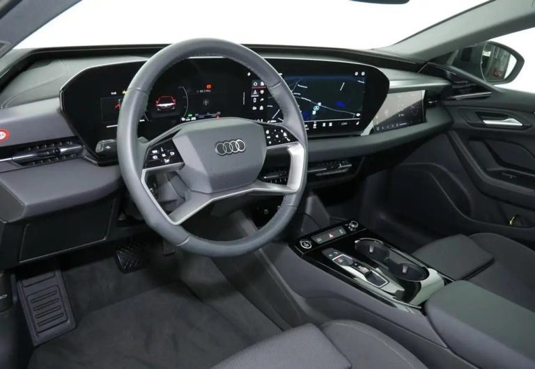 Audi A6 e-tron Sportback e-tron - photo 6