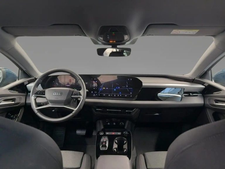 Audi A6 e-tron Avant e-tron - photo 8