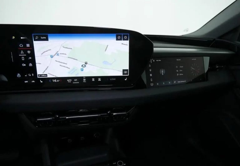 Audi A6 e-tron Sportback e-tron - photo 8