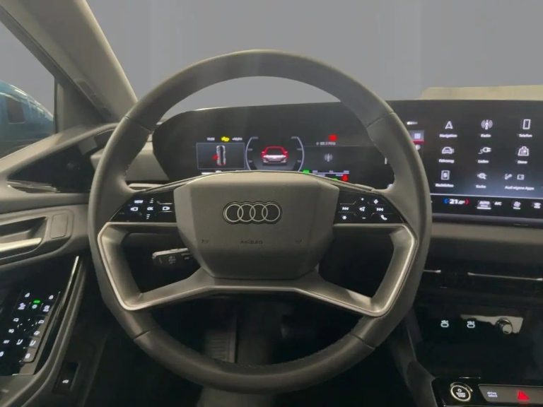 Audi A6 e-tron Avant e-tron - photo 9