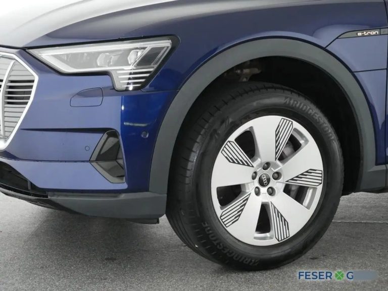 Audi e-tron Sportback 55 quattro - photo 13