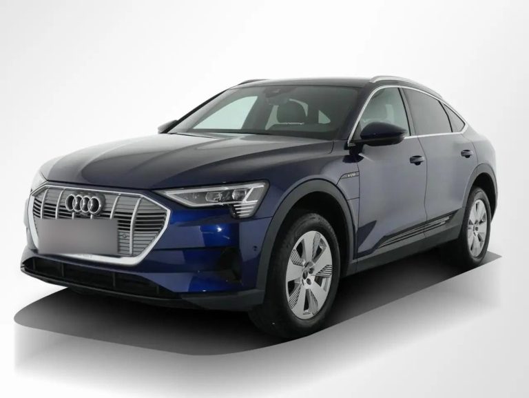 Audi e-tron Sportback 55 quattro - photo 14