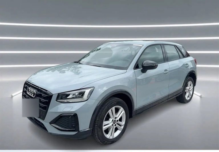 Audi Q2 35 TDI quattro S line
