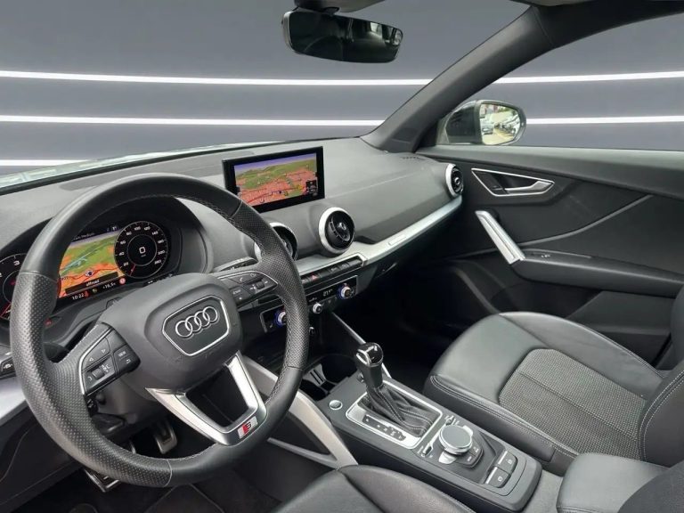 Audi Q2 35 TDI quattro S line - photo 11