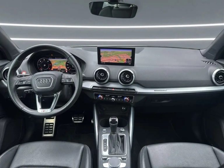 Audi Q2 35 TDI quattro S line - photo 7