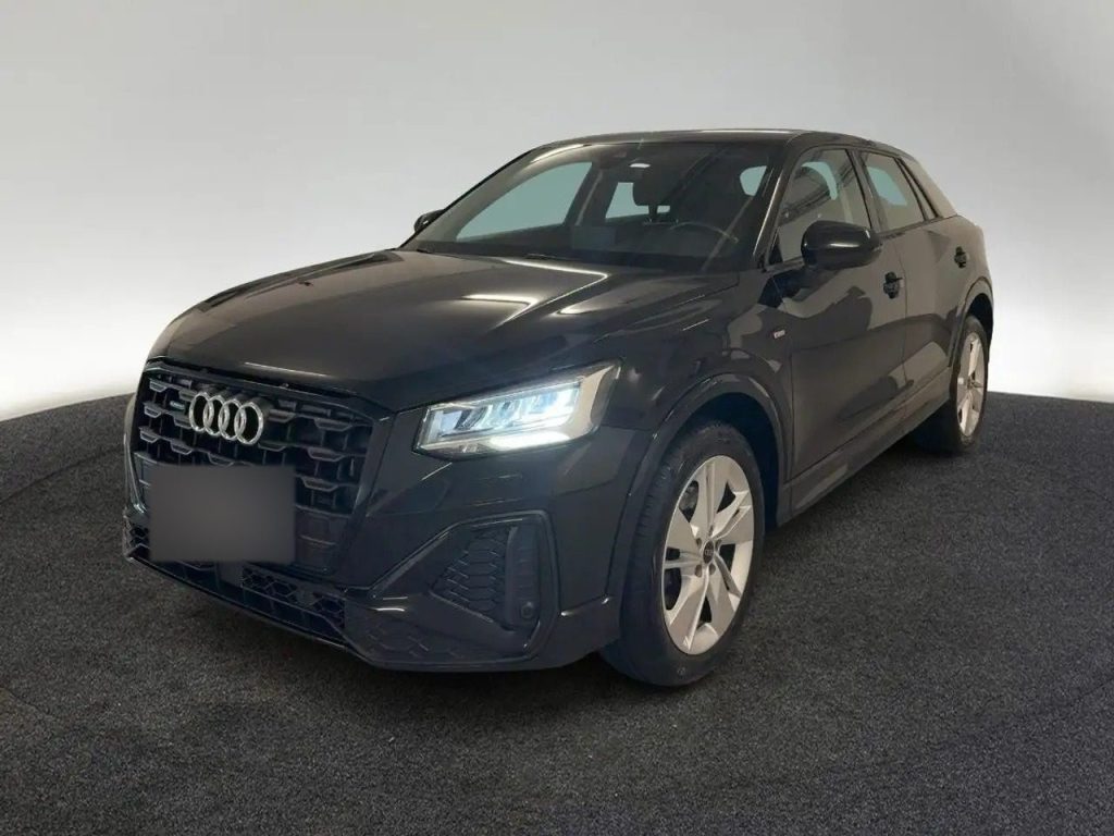 Audi Q2 35 TDI quattro S line S tronic