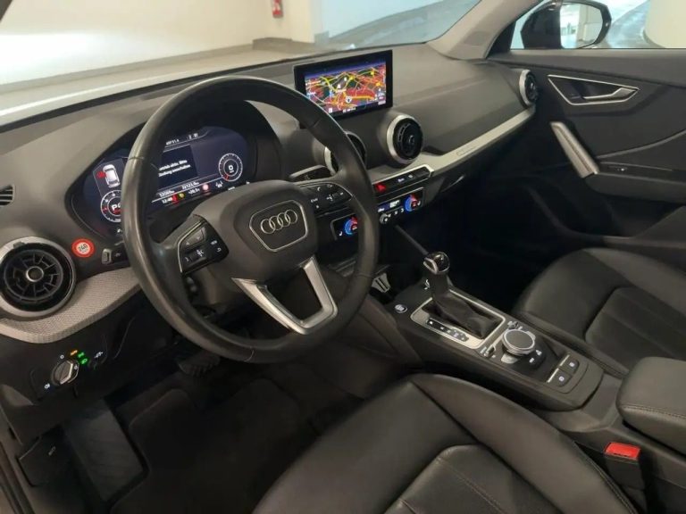 Audi Q2 35 TDI quattro S line S tronic - photo 12