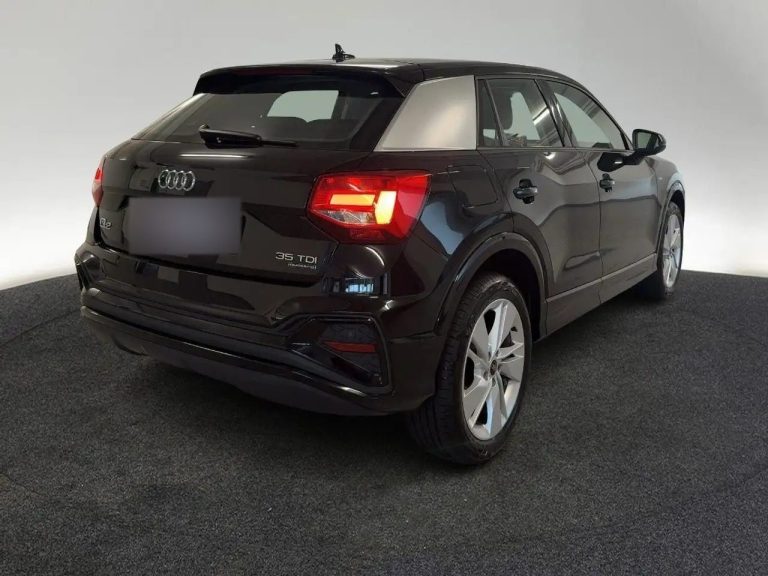 Audi Q2 35 TDI quattro S line S tronic - photo 2