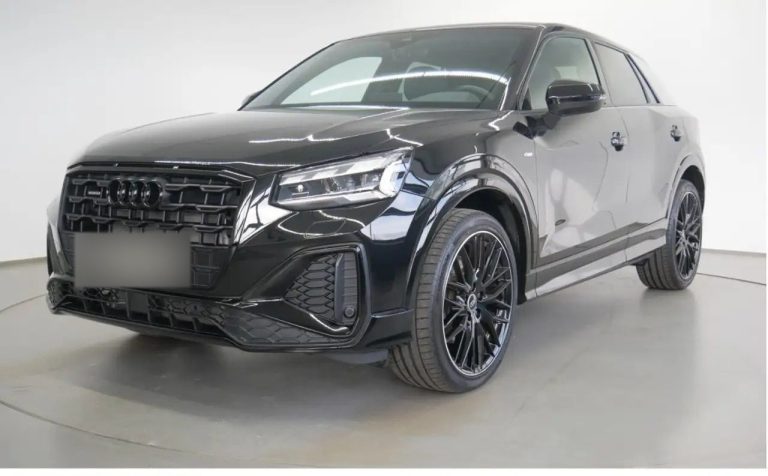Audi Q2 40 TFSI quattro S tronic S line