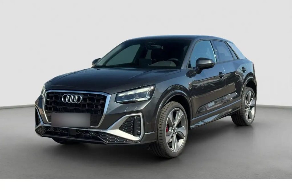 Audi Q2 35 TFSI S tronic S line