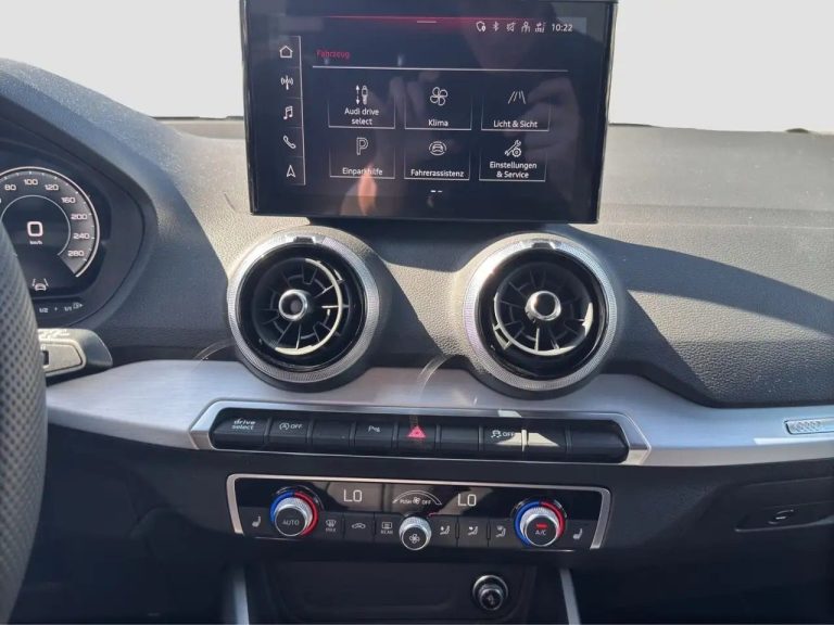Audi Q2 35 TFSI S tronic S line - photo 11