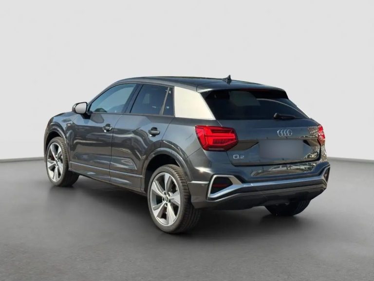 Audi Q2 35 TFSI S tronic S line - photo 12