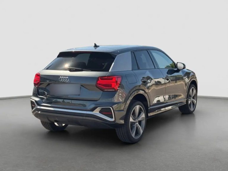 Audi Q2 35 TFSI S tronic S line - photo 15