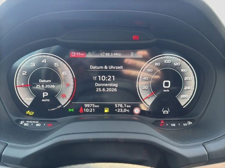 Audi Q2 35 TFSI S tronic S line - photo 5