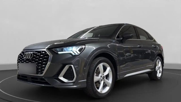 Audi Q3 Sportback 45 TFSI e S line