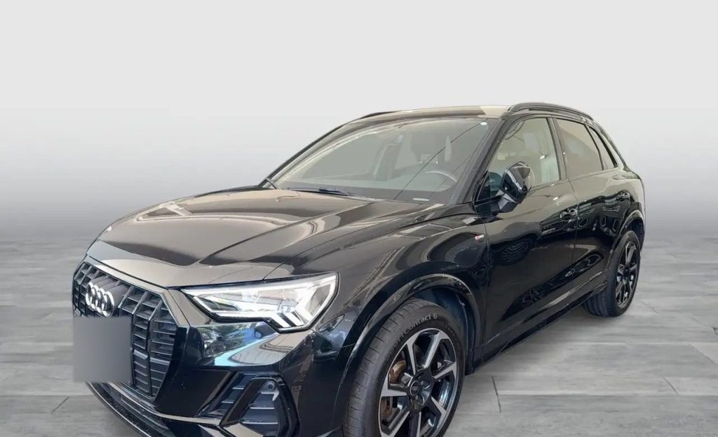 Audi Q3 40 TDI quattro S line