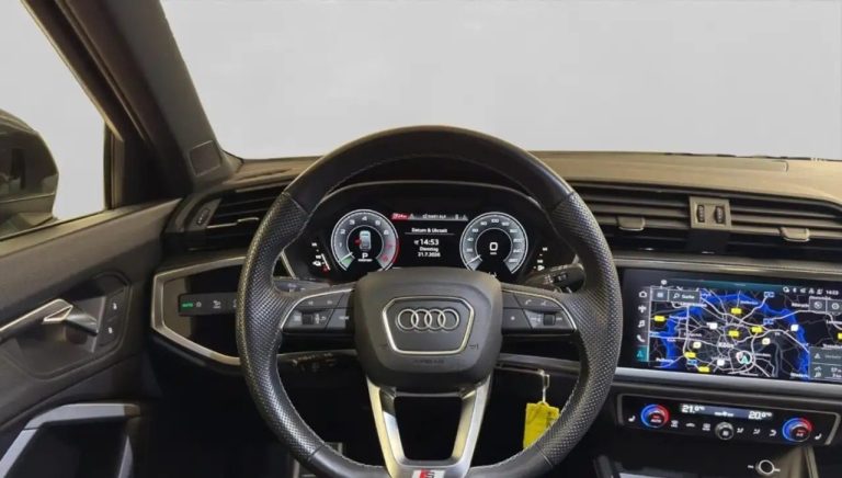 Audi Q3 Sportback 45 TFSI e S line - photo 10