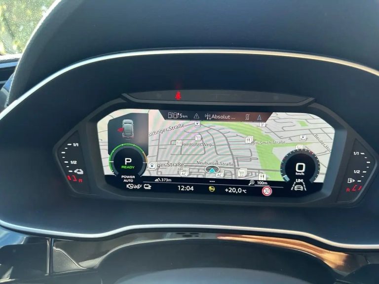 Audi Q3 Sportback 45 TFSI e - photo 10