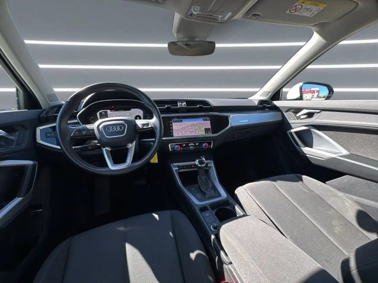 Audi Q3 Sportback 45 TFSI e - photo 11