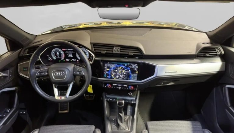 Audi Q3 Sportback 45 TFSI e S line - photo 12