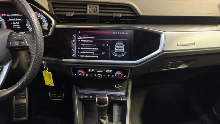 Audi Q3 Sportback 45 TFSI e S line - photo 13