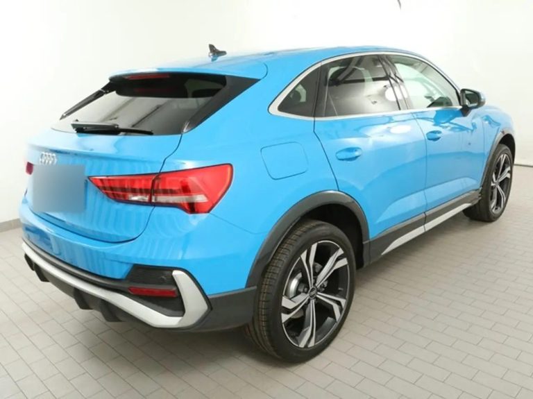Audi Q3 Sportback 45 TFSI e S line - photo 2