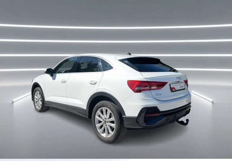 Audi Q3 Sportback 45 TFSI e - photo 4