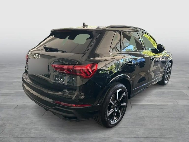 Audi Q3 40 TDI quattro S line - photo 4