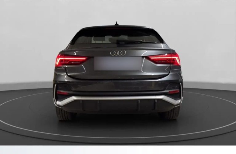 Audi Q3 Sportback 45 TFSI e S line - photo 5
