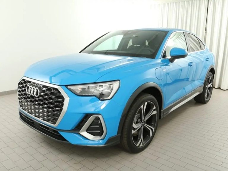 Audi Q3 Sportback 45 TFSI e S line - photo 5