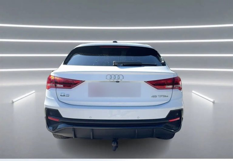 Audi Q3 Sportback 45 TFSI e - photo 5