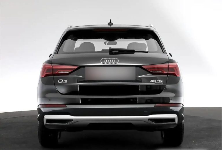 Audi Q3 40 TDI quattro S tronic - photo 5