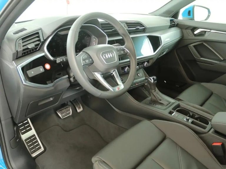Audi Q3 Sportback 45 TFSI e S line - photo 7