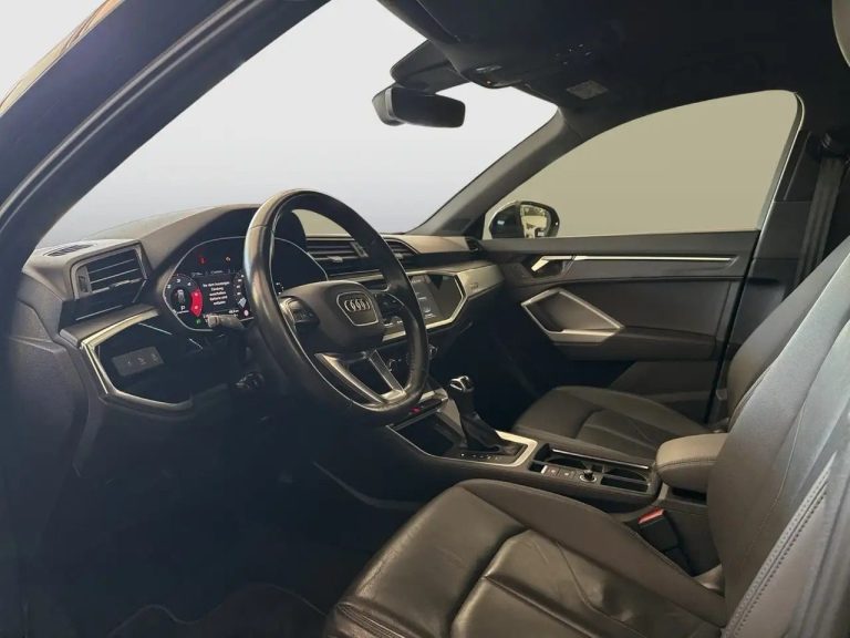 Audi Q3 40 TDI quattro S line - photo 8