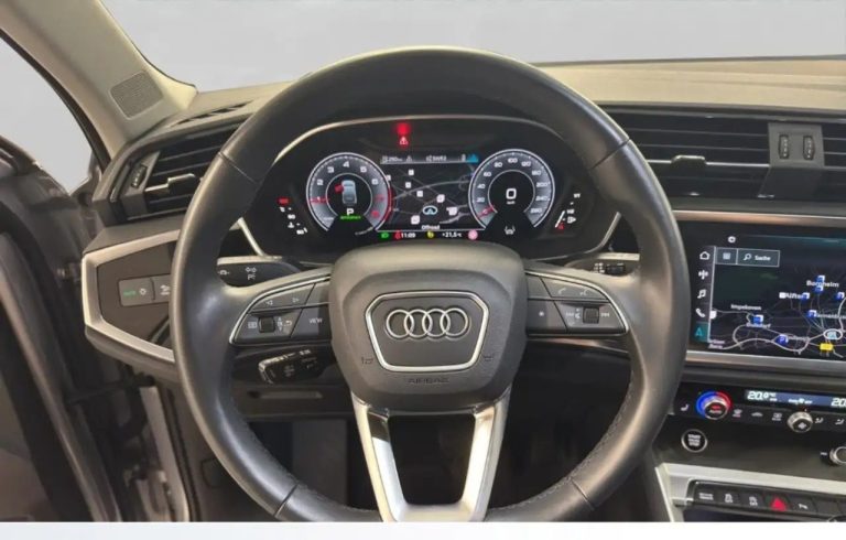 Audi Q3 Sportback 35 TFSI - photo 10