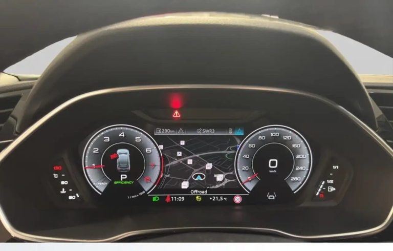Audi Q3 Sportback 35 TFSI - photo 11