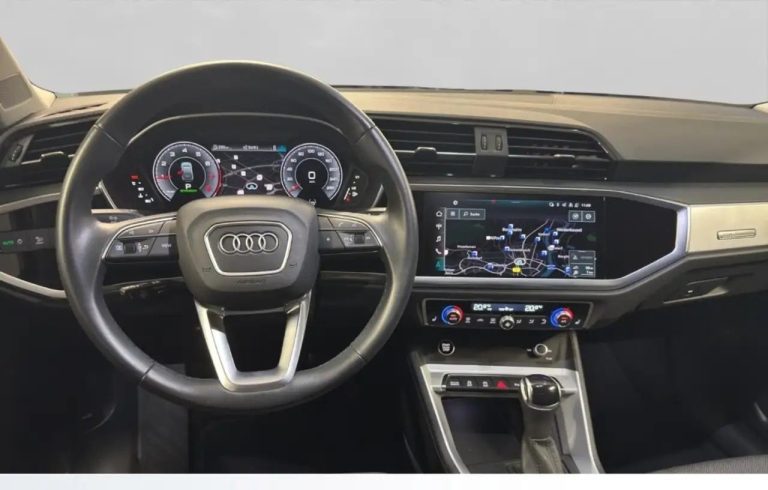Audi Q3 Sportback 35 TFSI - photo 14