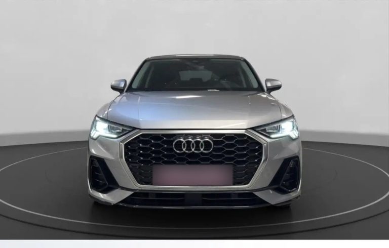 Audi Q3 Sportback 35 TFSI - photo 2