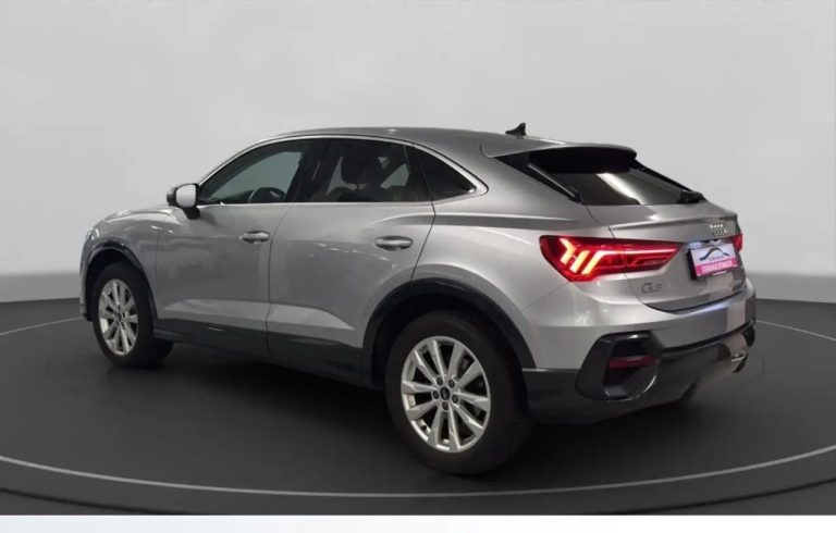 Audi Q3 Sportback 35 TFSI - photo 4