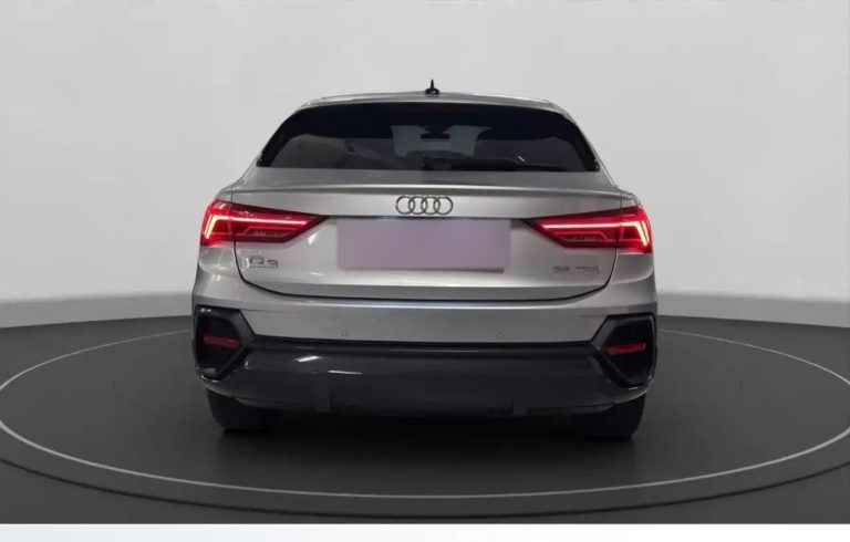 Audi Q3 Sportback 35 TFSI - photo 5