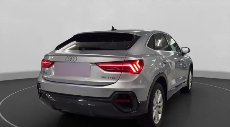 Audi Q3 Sportback 35 TFSI - photo 6