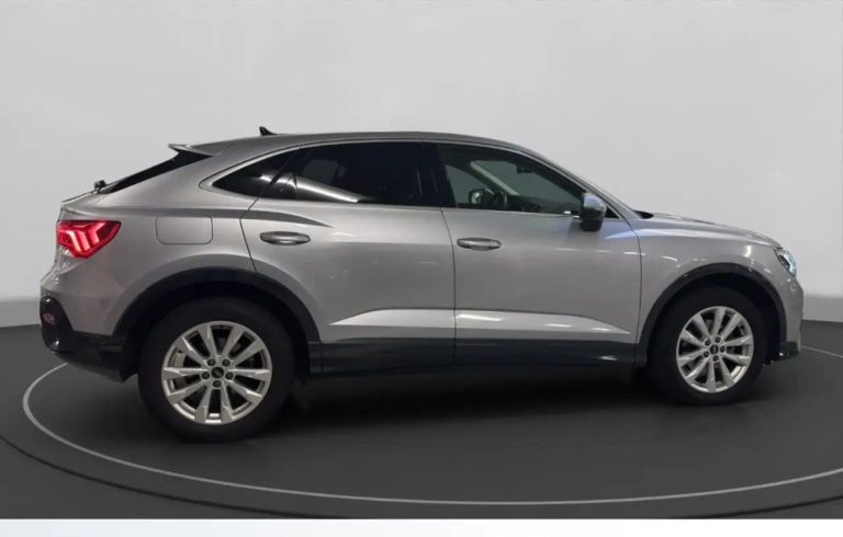 Audi Q3 Sportback 35 TFSI - photo 7