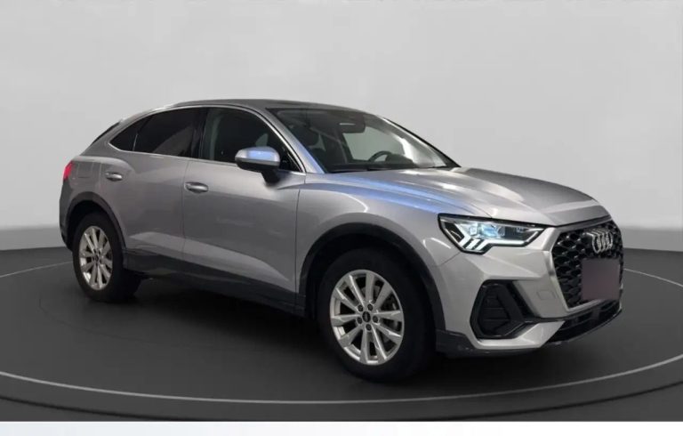 Audi Q3 Sportback 35 TFSI - photo 8
