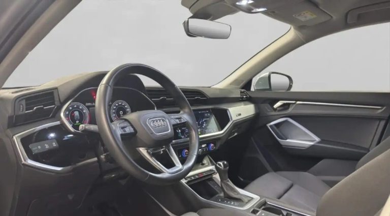 Audi Q3 Sportback 35 TFSI - photo 9