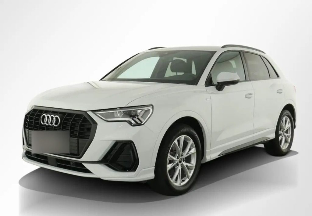 Audi Q3 35 TFSI S line S tronic