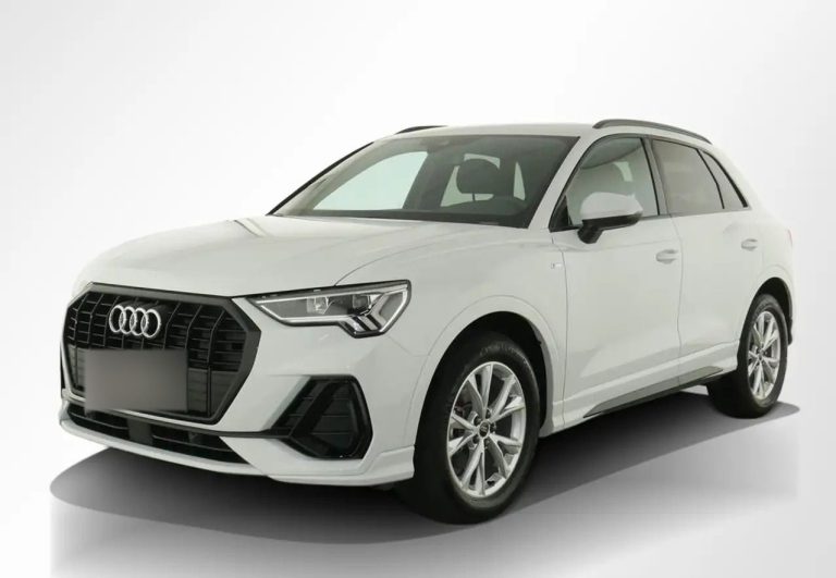 Audi Q3 35 TFSI S line S tronic